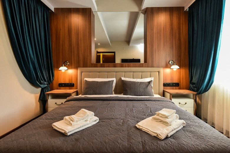 Fm Luxury 2-bdr Apartment - Sofia Dream On Skobelev Blvd.