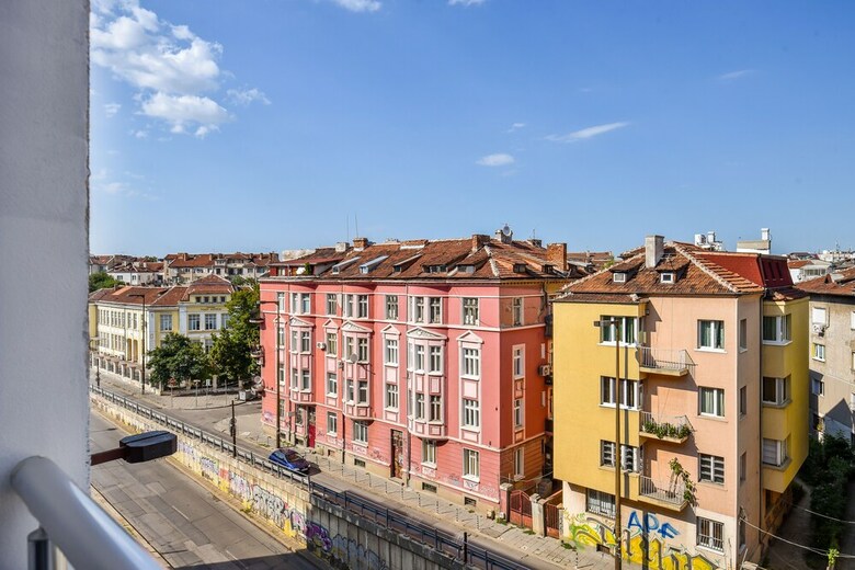 Fm Luxury 2-bdr Apartment - Sofia Dream On Skobelev Blvd.