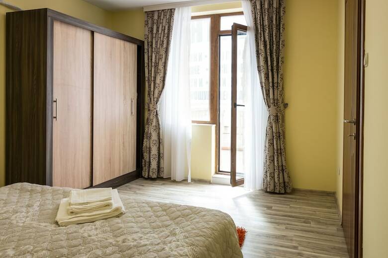 Fm Luxury 1-bdr Apartment - Vesela's