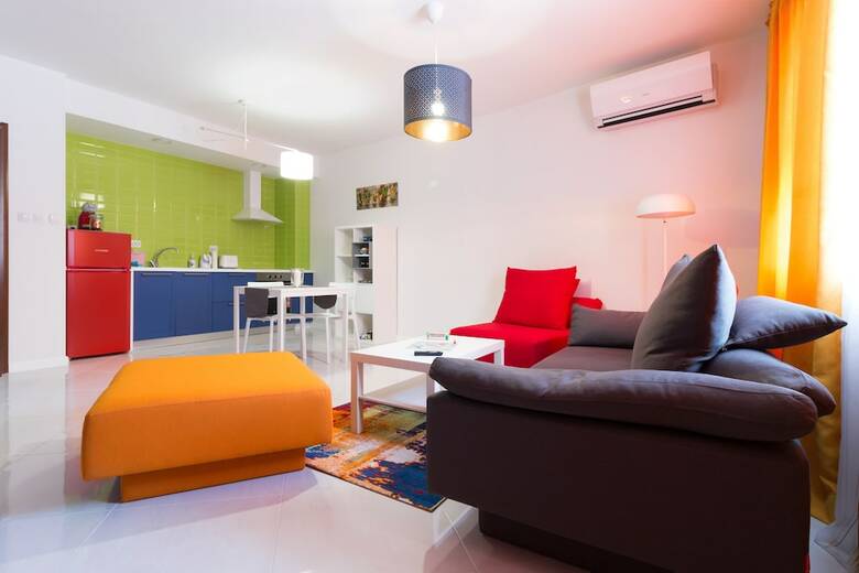Fm Luxury 1-bdr Apartment - C-o-l-o-r-s