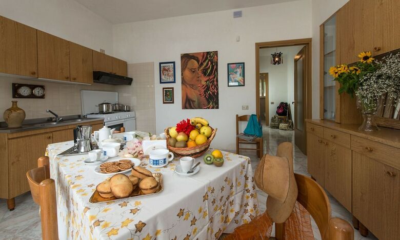 Apartamento Villa Scalelle
