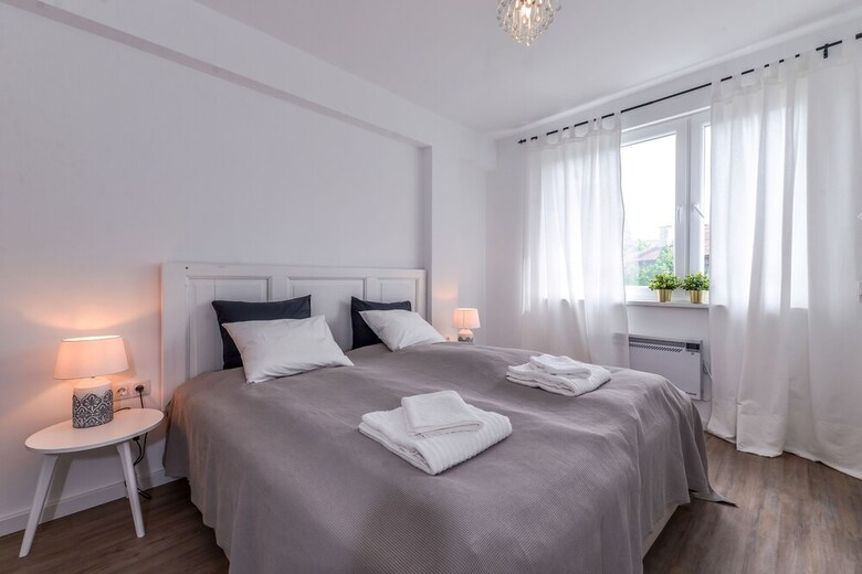 Fm Deluxe 2-bdr Apartment - Apartment 66
