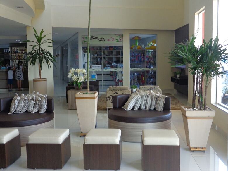 Lagoa Hotel