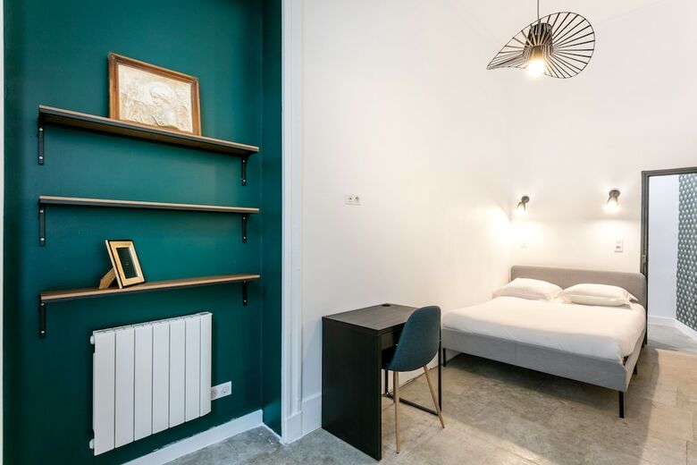 Apartamento Coeur Urbain Plus - Petit Saint Jean