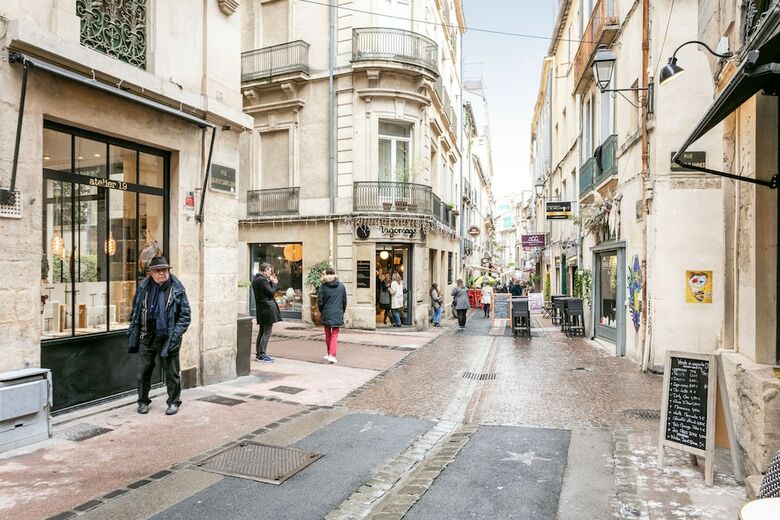 Apartamento Coeur Urbain Plus - Petit Saint Jean