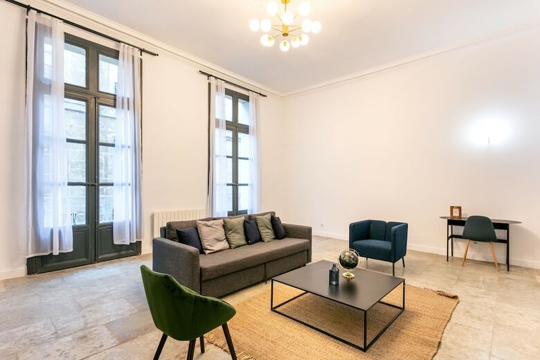 Apartamento Coeur Urbain Plus - Petit Saint Jean