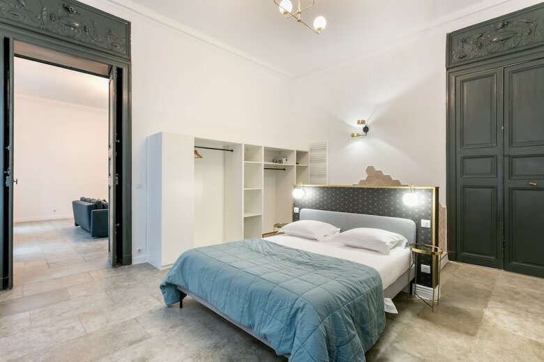 Apartamento Coeur Urbain Plus - Petit Saint Jean