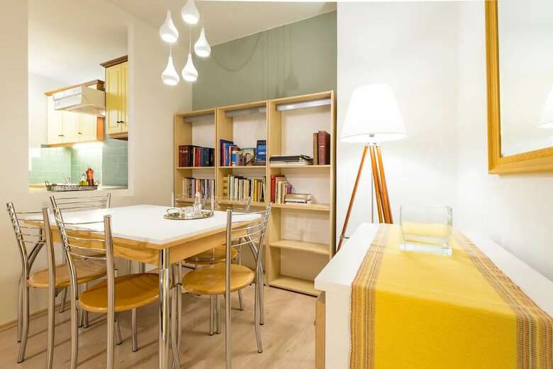 Apartamentos Downtown Urban Flat For 4 People In Plaka