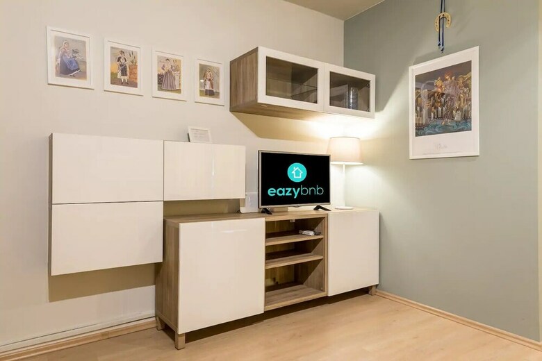 Apartamentos Downtown Urban Flat For 4 People In Plaka