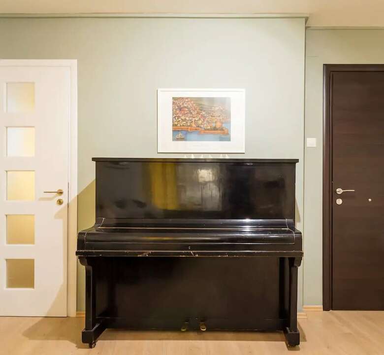 Apartamentos Downtown Urban Flat For 4 People In Plaka