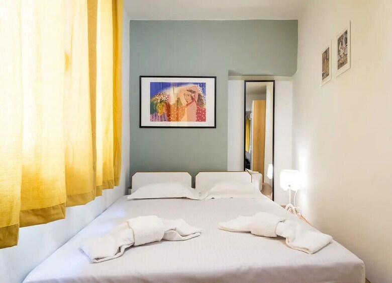 Apartamentos Downtown Urban Flat For 4 People In Plaka
