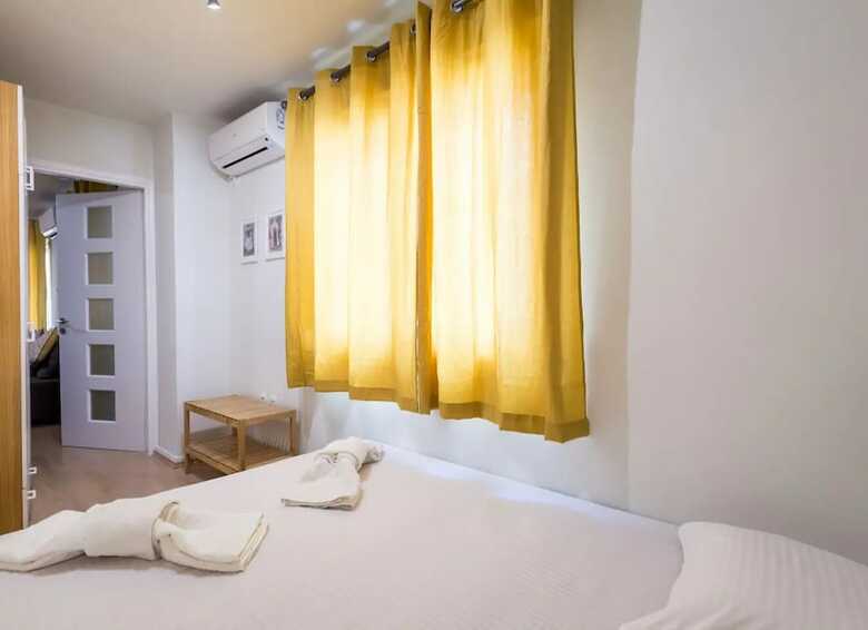Apartamentos Downtown Urban Flat For 4 People In Plaka