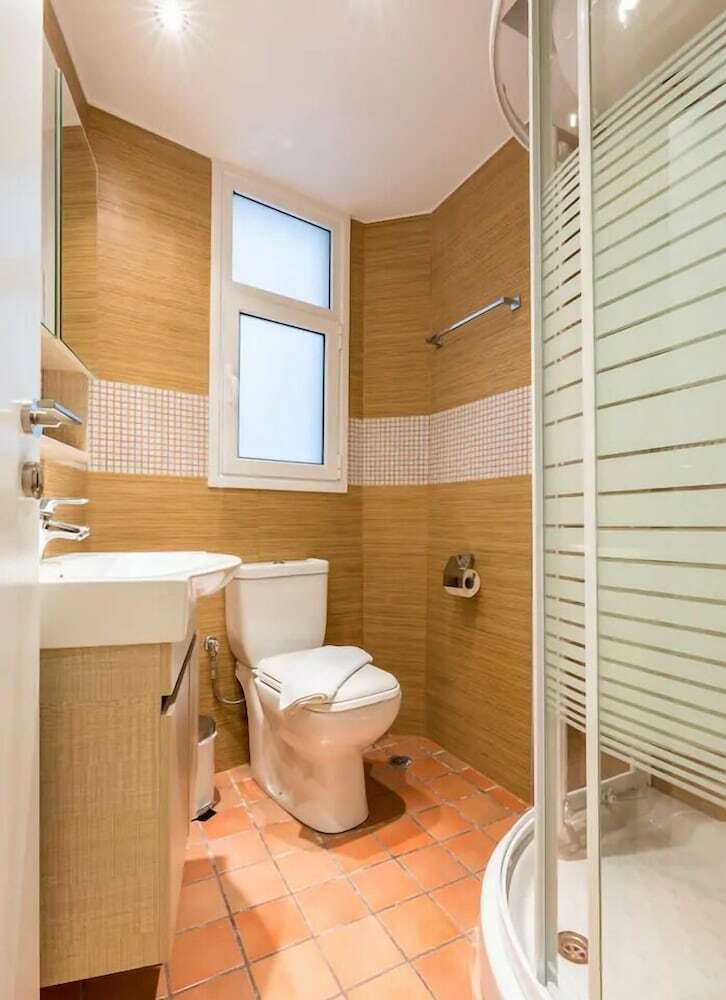 Apartamentos Downtown Urban Flat For 4 People In Plaka