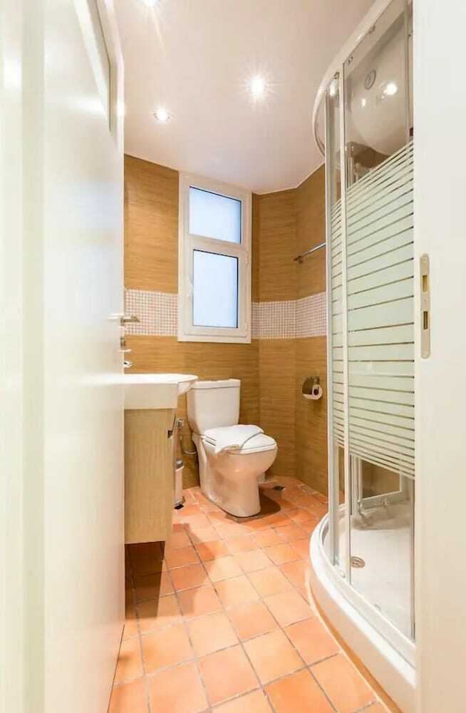 Apartamentos Downtown Urban Flat For 4 People In Plaka