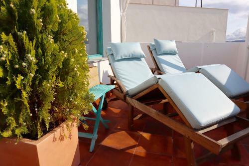 Pension Hostal Boutique Olvido 22 - Adults Only