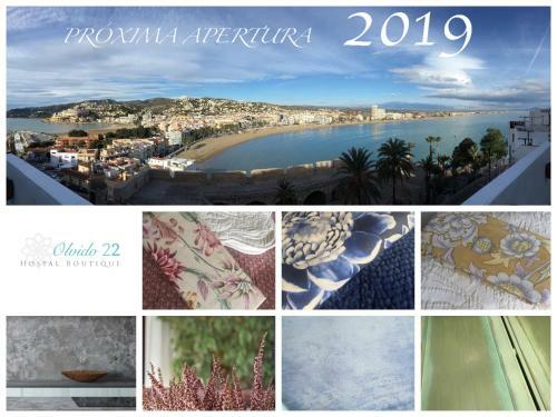 Pension Hostal Boutique Olvido 22 - Adults Only