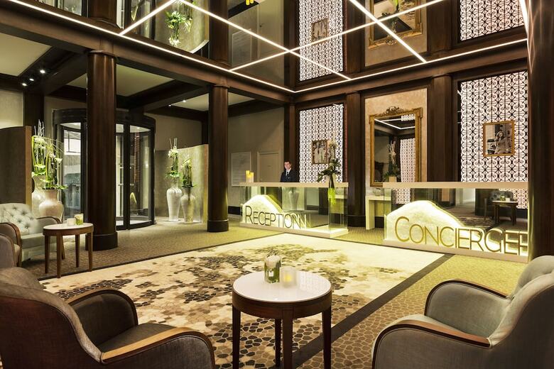 Hotel H�tel Barri�re Le Royal La Baule