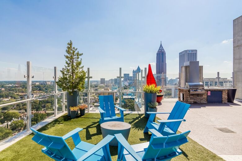 Aparthotel Chic Collection By Nohotel On 6th Street
