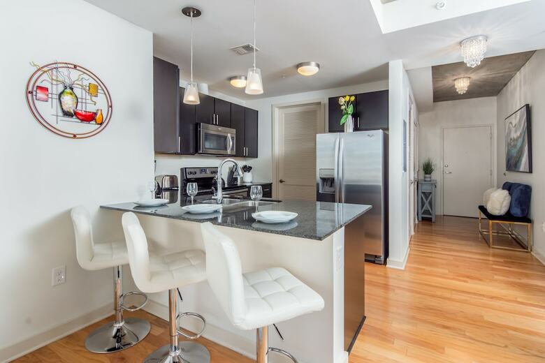 Aparthotel Chic Collection By Nohotel On 6th Street