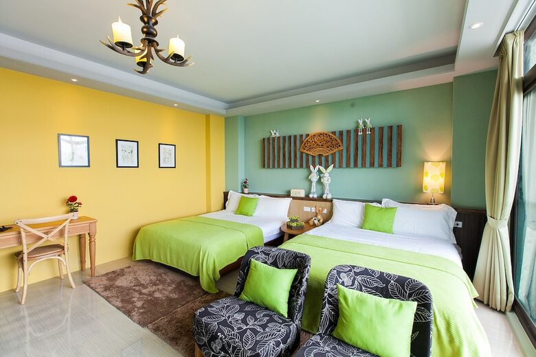 Hotel Nice Villa