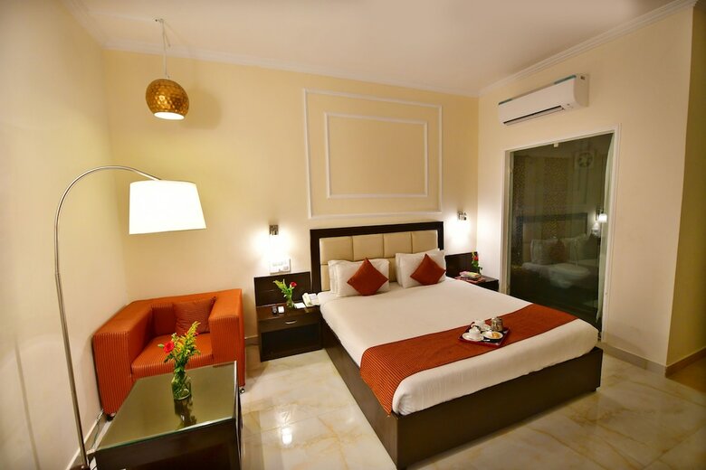 Hotel Pride Kadamb Kunj Resort - Bharatpur