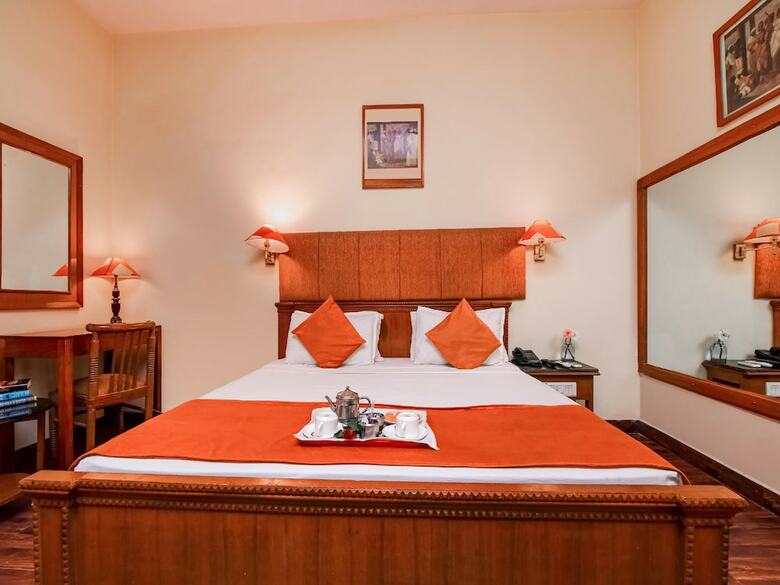 Hotel Pride Kadamb Kunj Resort - Bharatpur