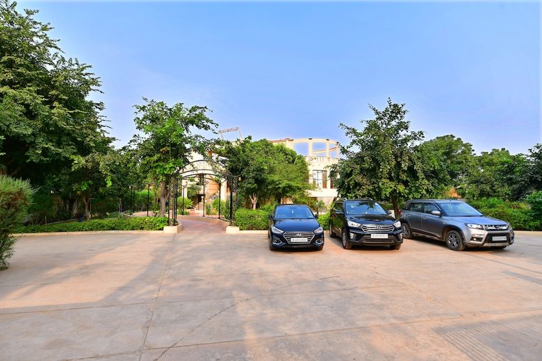 Hotel Pride Kadamb Kunj Resort - Bharatpur