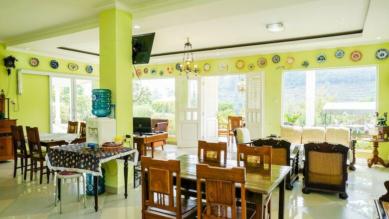 Hotel Oyo 1785 Villa Jeruk Ciwidey