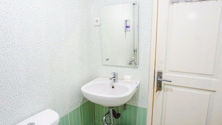 Hotel Oyo 1785 Villa Jeruk Ciwidey