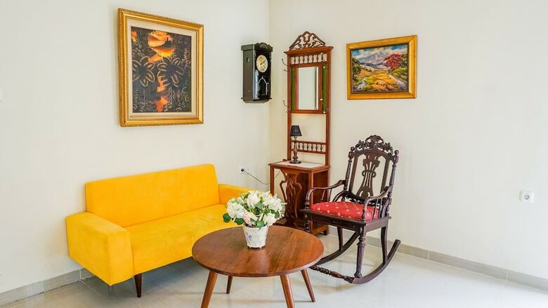 Hotel Oyo 1785 Villa Jeruk Ciwidey