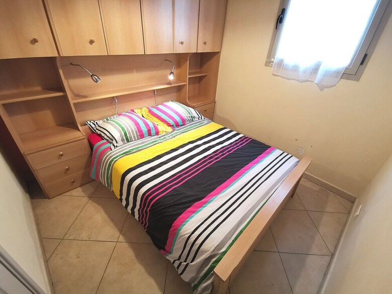 Apartamento 3 P Proche Mer, Calme, Parking, Wifi