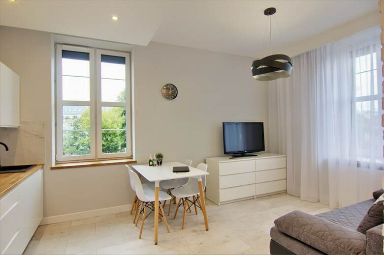 Apartments In Szczecin - Janosika