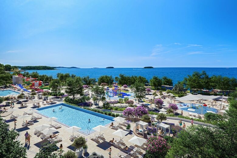 Victoria Mobilehome Istra Premium Camp