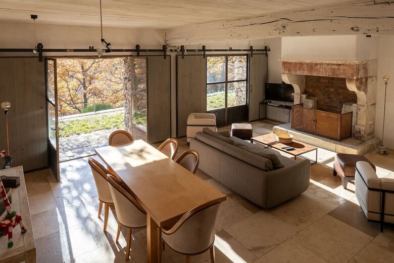 Villa Authentic Designed Sheep-fold