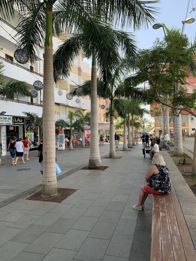 Apartment Avenida de Suecia - Los Cristianos