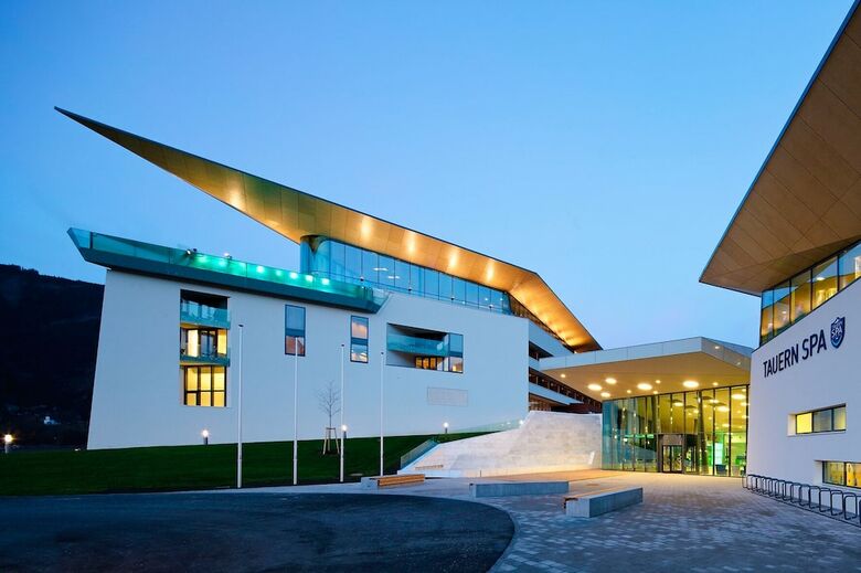 Hotel Tauern Spa Zell Am See - Kaprun