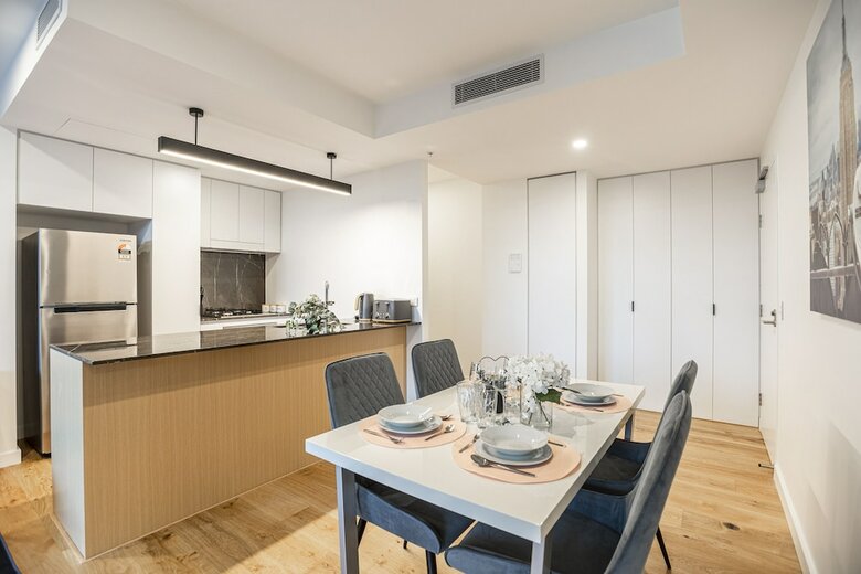 Brisbane One Apartments By Slife