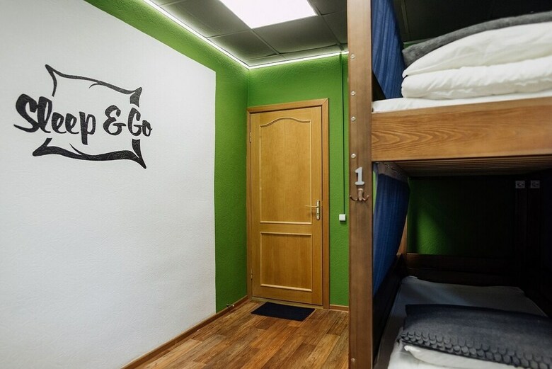 Hostal Sleep&go Hostel