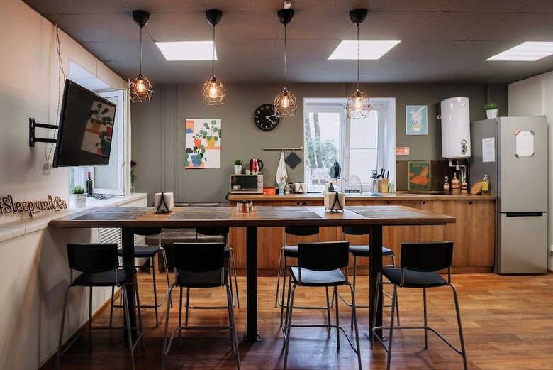Hostal Sleep&go Hostel