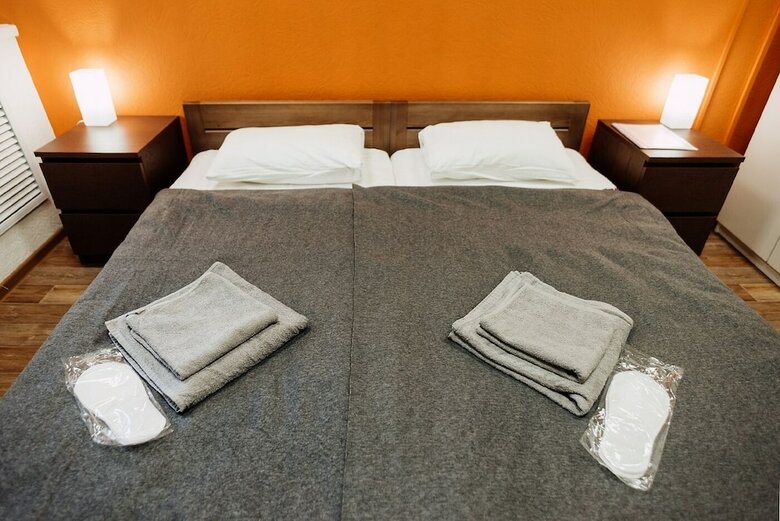 Hostal Sleep&go Hostel
