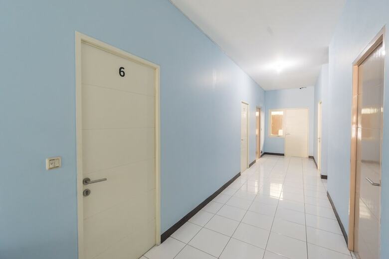 Hotel Oyo 2110 Rotterdam Guest House