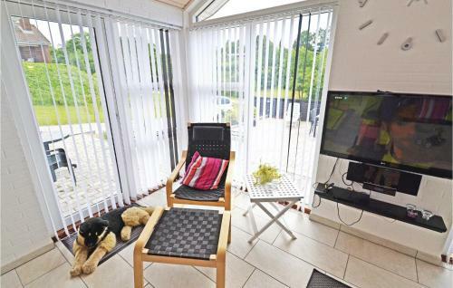 Holiday Home Skovduevej Fars� X