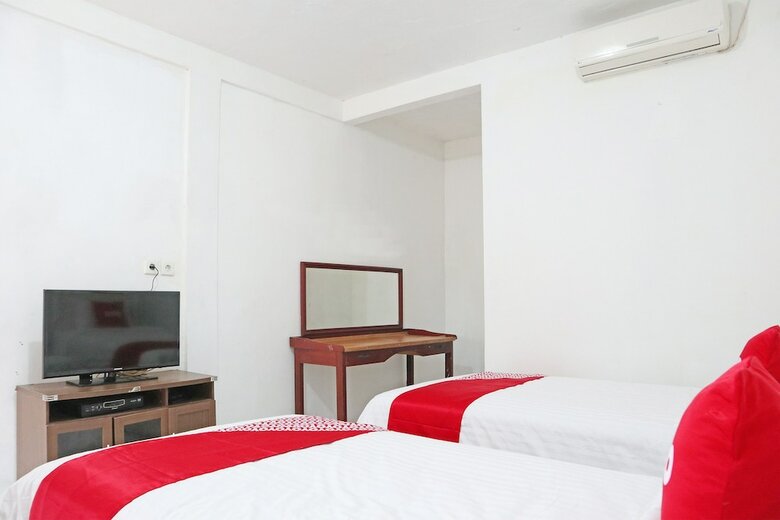 Hostal Oyo 1538 Pesona Beach Travelodge