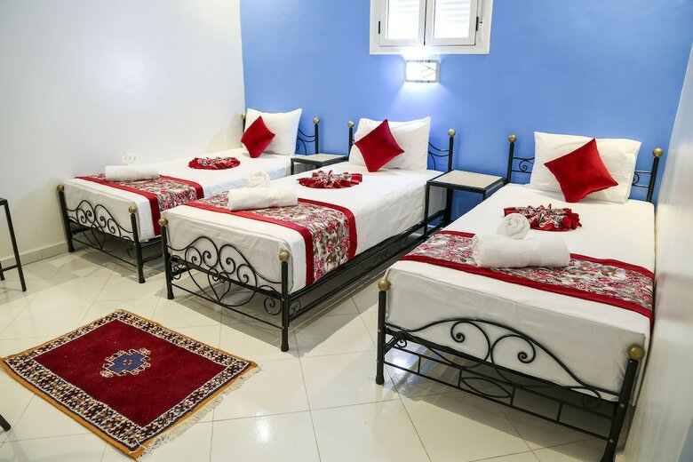 Hotel La Pomme Zaida
