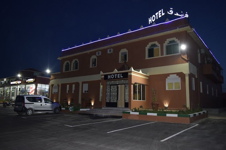 Hotel La Pomme Zaida