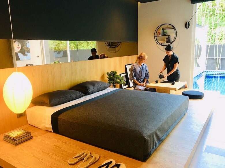 Villa Zen Studio Suite By Holiplanet