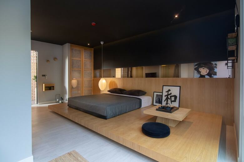 Villa Zen Studio Suite By Holiplanet