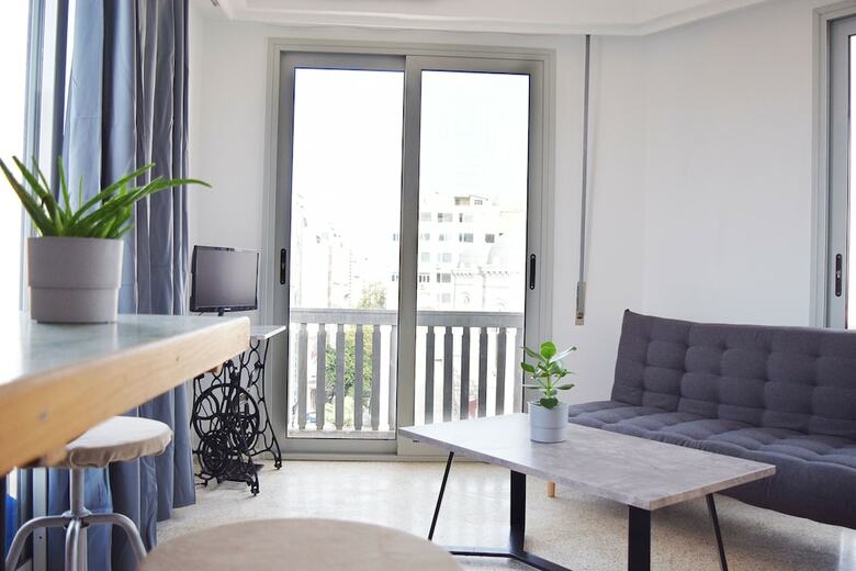 Apartamentos N - Place