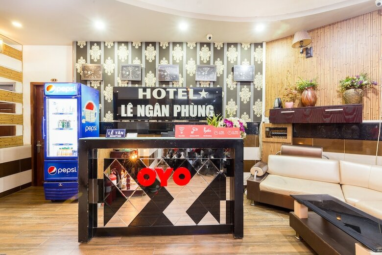 Oyo 560 Le Ngan Phung Hotel