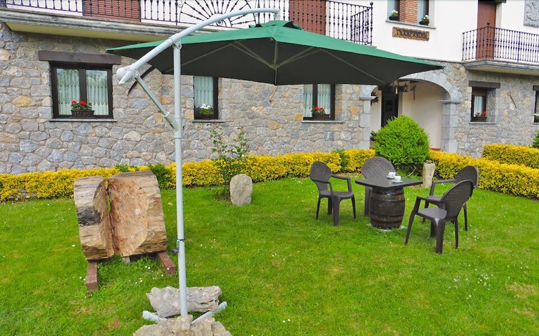 Hotel Txanpardin